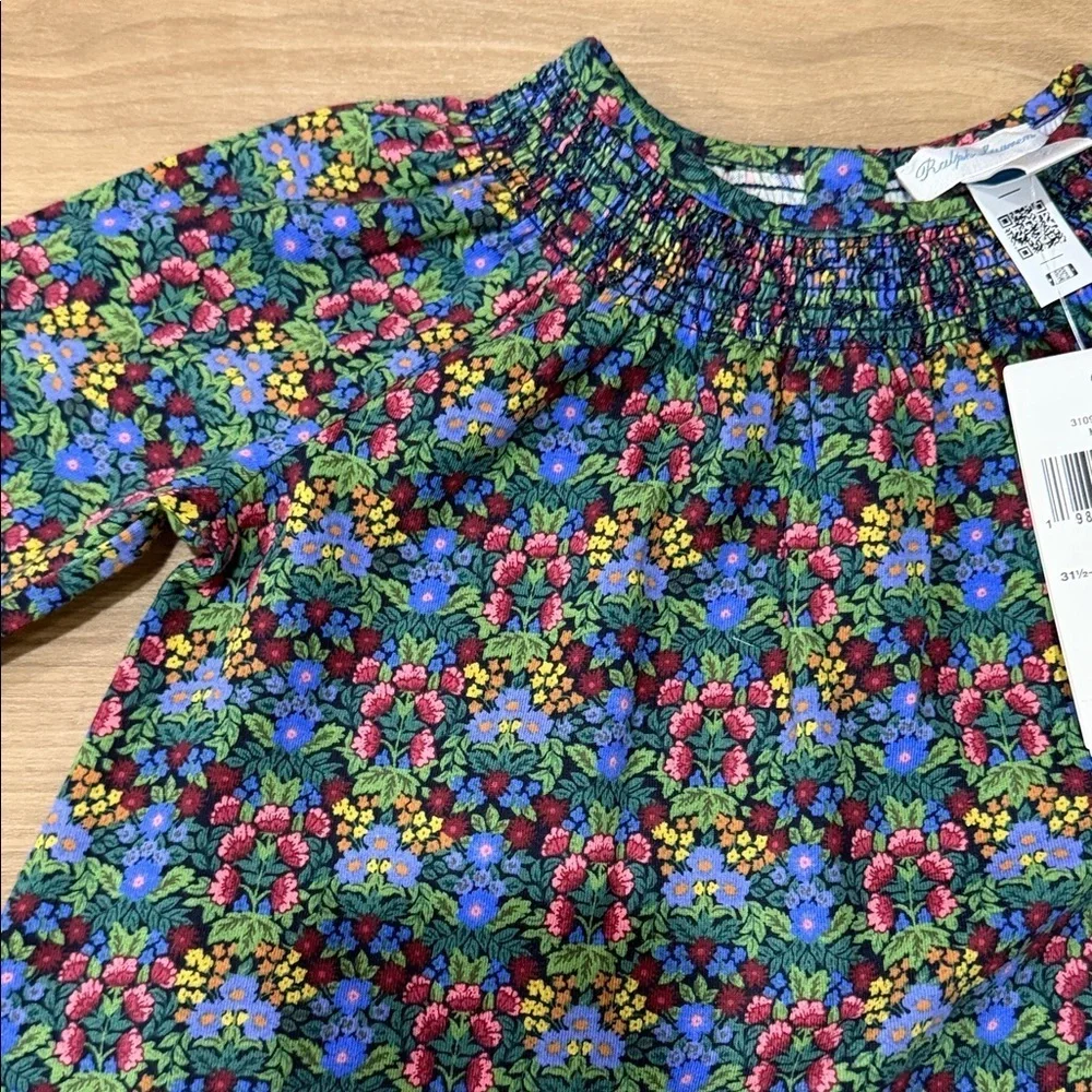 Polo Ralph Lauren floral long